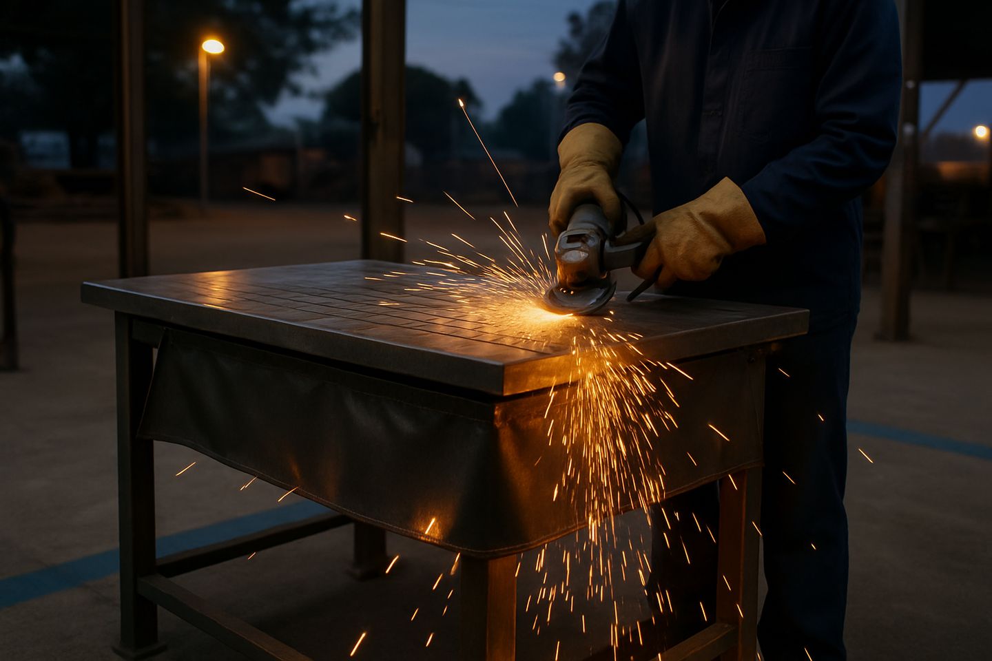 Spark skirt kit