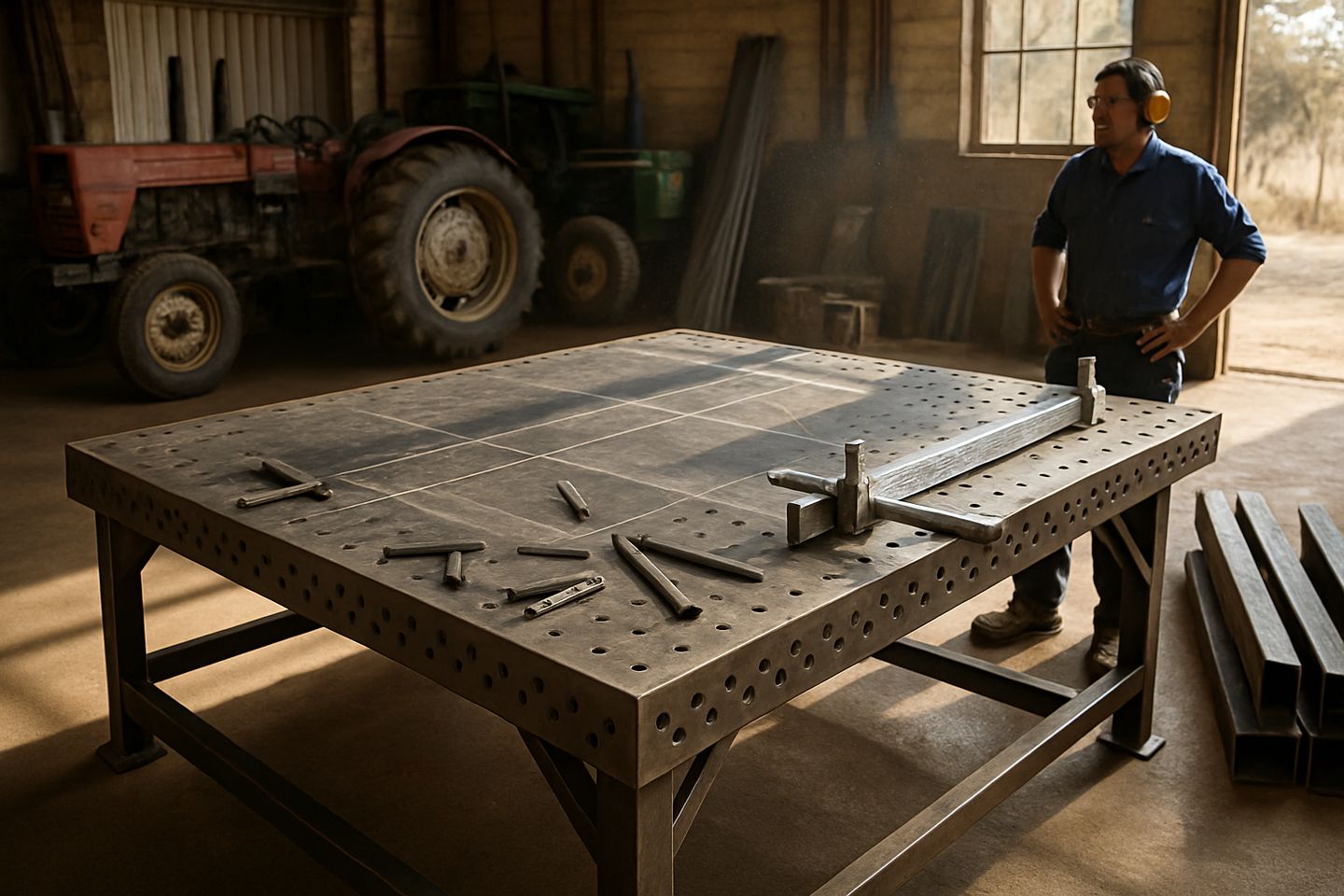 Layout Table XL