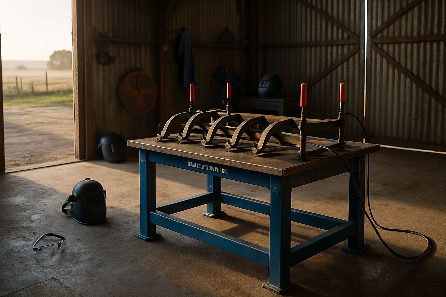Agricultural implements