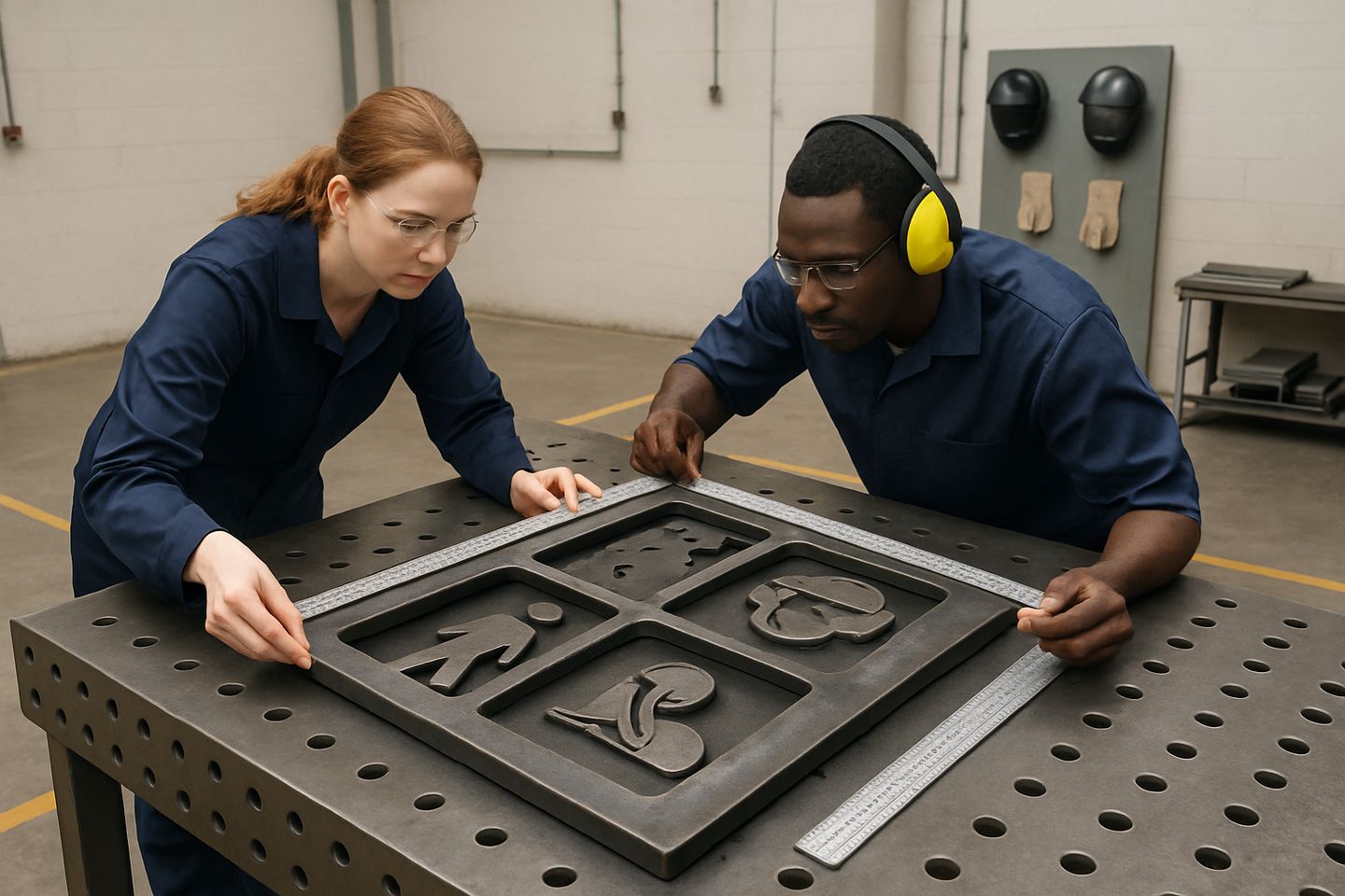 Signage frames